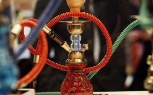 سرویس چای و قلیان سفره خانه کلبه شهریار