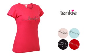 تیشرت زنانه tenkie