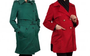 بارانی زنانه ZHUZAN DE