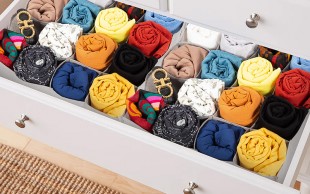 نظم دهنده پارچه ای My Home