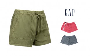 شلوارک زنانه GAP