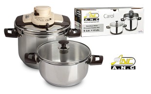 زودپز دوقلوی ANC