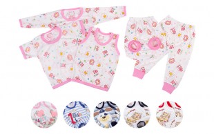 ست پنج تکه لباس بچگانه banini