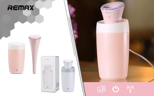 دستگاه بخور سرد Remax Mini Humidifier