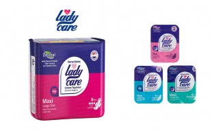 پد بهداشتی Lady care