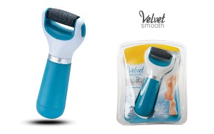 سنگ پا برقی Velvet soft