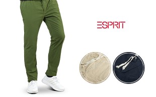 شلوار کتان مردانه  Esprit