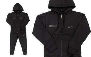 ست گرمکن و شلوار بچگانه طرح Nike