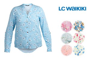 شومیز زنانه LC Waikiki