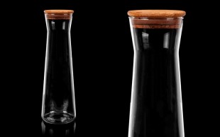 بطری شیشه ای MGS