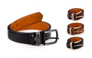 کمربند مردانه Lacoste