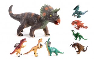فیگور طرح دایناسور DINOSAUR