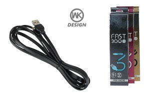 کابل MicroUSB برند WK