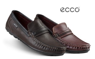 کفش کالج طرح ecco