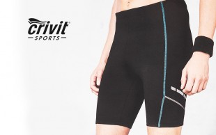 شلوارک ورزشی مردانه Crivit