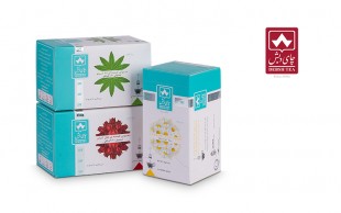 دمنوش کیسه ای دبش