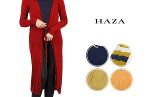 مانتو جلوباز بهاره HAZA