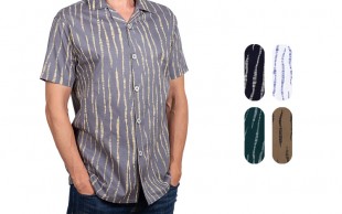 پیراهن یقه انگلیسی H&M