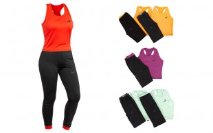 تاپ و شلوار زنانه Puma