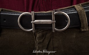 کمربند Salvatore Ferragamo مدل 158
