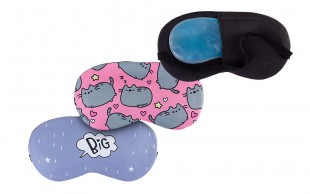 چشم بند فانتزی کمپرس دار