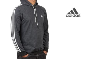 سویشرت مردانه طرح adidas
