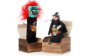 عروسک فنری Chao Cheng Gift