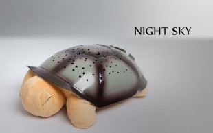 چراغ خواب موزیکال لاک پشتی