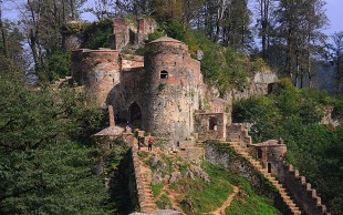 تورهای یک روزه آژانس تابان پرواز