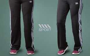 شلوار ورزشی زنانه Sport