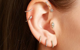 پیرسینگ هانی بال