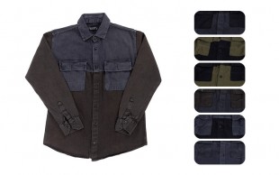 پیراهن مردانه جین ORIGINAL