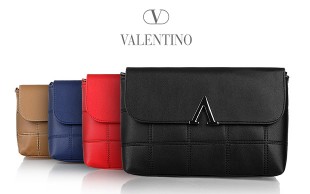 کیف دوشی طرح VALENTINO