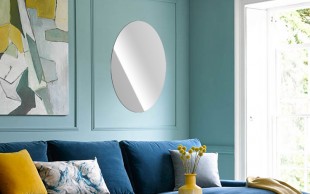 استیکر آینه ای