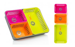 پکیج چهارتایی سبد نظم دهنده Pioneer