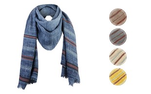 شال سنگشور Stripes