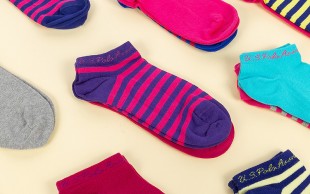 پک دو عددی جوراب زنانه U.S .POLO