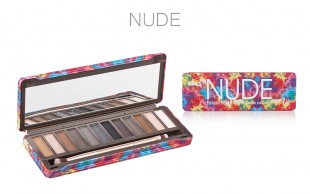 پالت سایه آرایشی Romantic Beauty