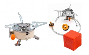 اجاق مسافرتی Red Bird