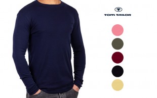 بلوز مردانه فانریپ  TOM TAILOR