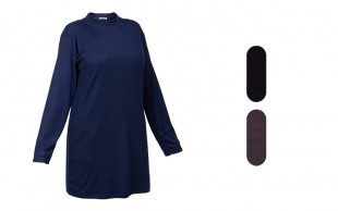 زیر سارافونی آستین بلند