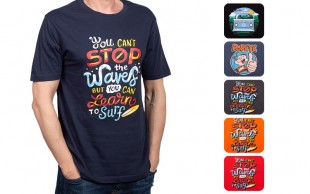 تیشرت مردانه ATC