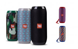 اسپیکر بلوتوث T&G