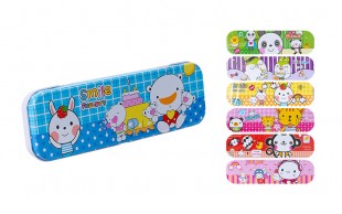 جامدادی فلزی