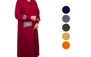 مانتو طرح Stripes