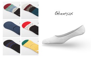 جوراب کالج طرحدار Gleesux