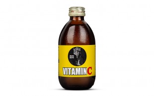 نوشابه انرژی زا ویتامین سی Black Royal