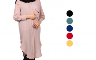 مانتو زنانه تابستانه