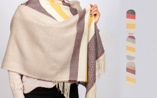 شال موهر M.G.S