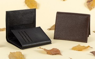 کیف پول جیبی چرمی